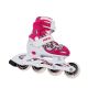 8. Roces Compy X Girl Jr 400898 00002 inline skates