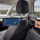 8. Wozinsky Double Headrest Car Phone Holder Black (WTHBK1)