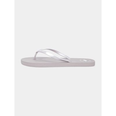 2. Women's summer flip-flops 4F 4FMM00FFLIF018A-83S