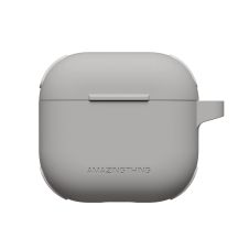 AmazingThing Omni Case for AirPods 4 - Gray