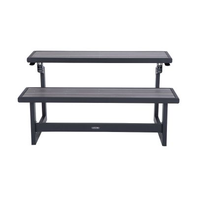 9. Lifetime Bench 60253