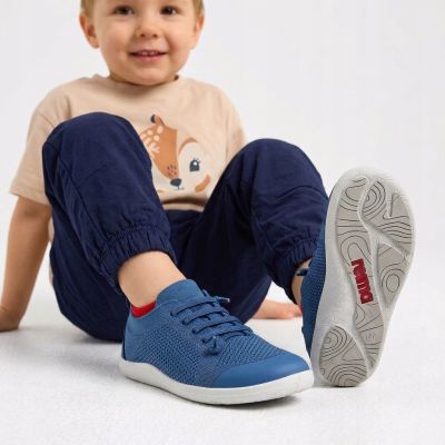 11. Reima Barefoot shoes Astelu blue (5400066B-6910)