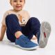 11. Reima Barefoot shoes Astelu blue (5400066B-6910)