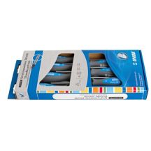 UNIOR TBI screwdriver set with TX profile