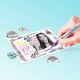 2. Canal Toys Photo Creator Retro Instant Camera - retro instant camera