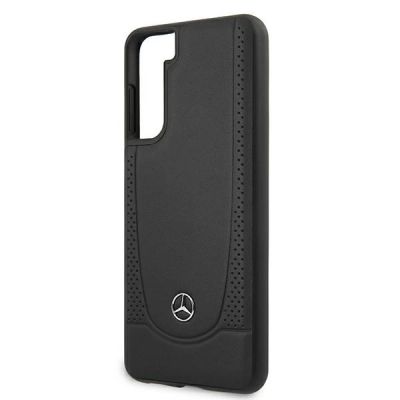 6. Mercedes Urban Line Case for Samsung Galaxy S21 - Black