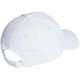 6. Adidas Cotton Twill Baseball cap IB3243