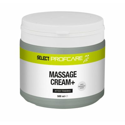 Massage cream + SELECT Profcare 500 ml