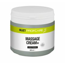 Massage cream + SELECT Profcare 500 ml