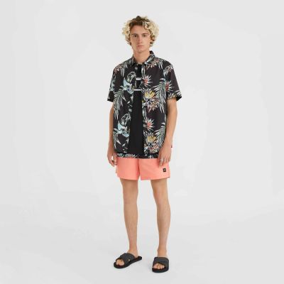 7. O'Neill Mix & Match Floral Shirt M 92800613897
