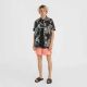 7. O'Neill Mix & Match Floral Shirt M 92800613897