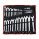 AWTOOLS COMBINATION SPANNER SET 25 pcs /6mm-32mm/