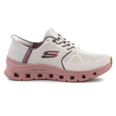 6. Skechers Slip Ins Glide - Step Pro 150420-TPMT Taupe/Multi