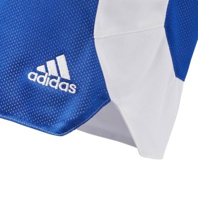 4. Adidas Youth Crazy Explosive Reversible Shorts for Kids - CG1290