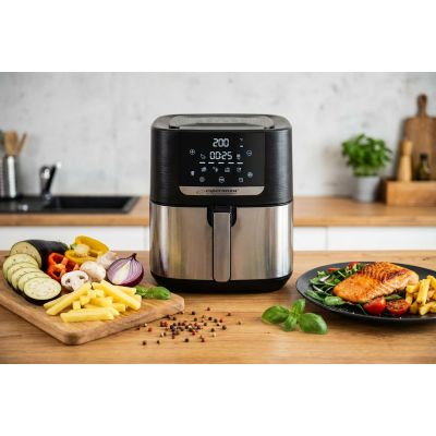 8. ESPERANZA FRYER 8L POLLO FRITTO EKA004