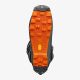 4. Scarpa F1 LT ski touring boots - carbon/orange