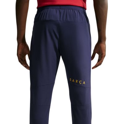 4. Nike FC Barcelona City Side Men's Pants Navy Blue IO3431 498