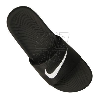 4. Nike Kawa Slide Jr 819352-001 slippers
