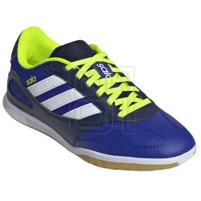 11. Adidas Super Sala III IN Jr JR5401 football boots