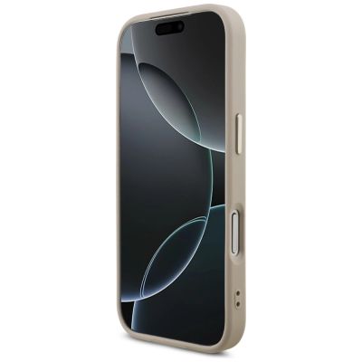 5. Guess 4G Big 4G Classic Logo Case for iPhone 17 Pro / 18 Pro - Rose Gold