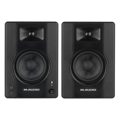 17. M-AUDIO BX4 Pair BT - Pair of Bluetooth Monitors