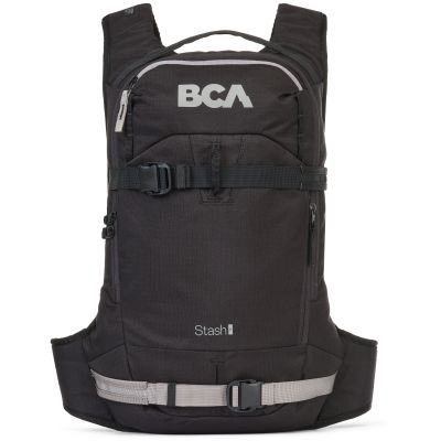 BCA STASH 12 Black Hiking Backpack