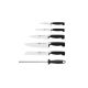 14. Set of 7 knives in a block ZWILLING 35068-003-0