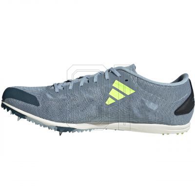3. Adidas Adizero XCS IE9962 running shoes and spikes