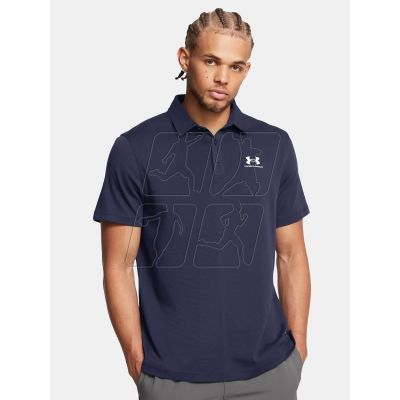 2. Under Armour T-shirt M 1386608-410