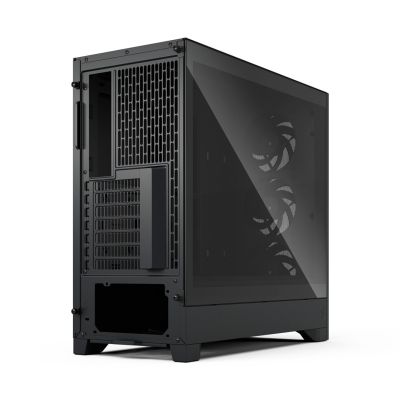 13. Fractal Design Pop 2 Air Black TG Midi Tower Black