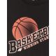 6. Boy's regular printed T-shirt 4F 4FJRSS26TTSHM4278-20S