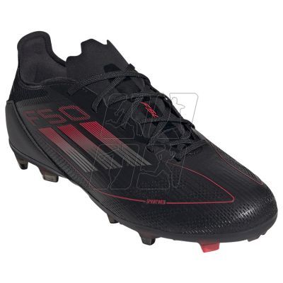 4. Adidas F50 Pro FG Jr IF1304 shoes