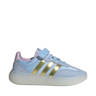 Adidas Barreda Decode Frozen Blue JQ4378 Kids Shoes