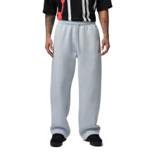 Air Jordan Brooklyn Fleece Oversized Open-Hem Pants - IB7238-472