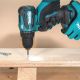 16. Makita DDF490Z Drill 1900 RPM Central Locking 1.7 kg Blue, Black