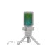 8. GENESIS Radium 250 White Gaming Console Microphone