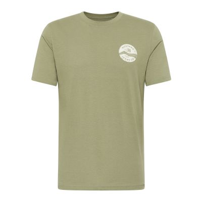 16. Mustang Alex C Print T-shirt M 1013805-6273