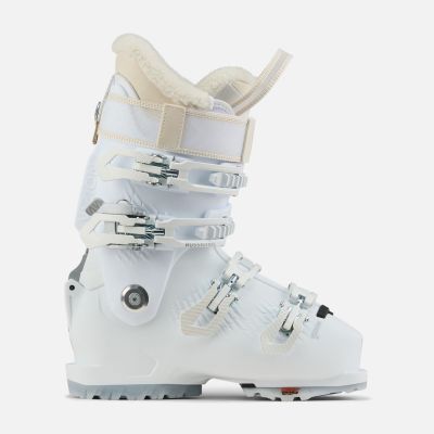 2. ROSSIGNOL VIZION 4B 80 W GW White Ski Boots