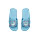 10. Kubota Velcro flaps multicolor floral blue K25SS-100-001-14-1