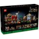 15. LEGO Icons 10332 Medieval Town Square