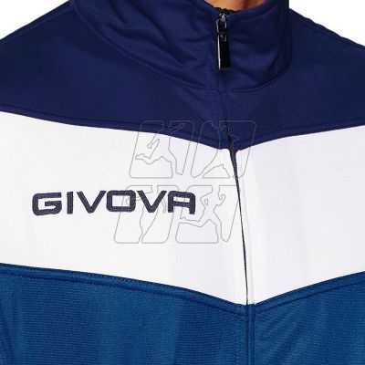 3. Tracksuit Givova Tuta Campo TR024 0204