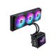 9. ASUS ROG RYUO IV SLC 360 ARGB Cooler