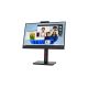 3. 24" Lenovo ThinkCentre Tiny-In-One LED Monitor 60.5cm (23.8") 1920x1080px Full HD Black