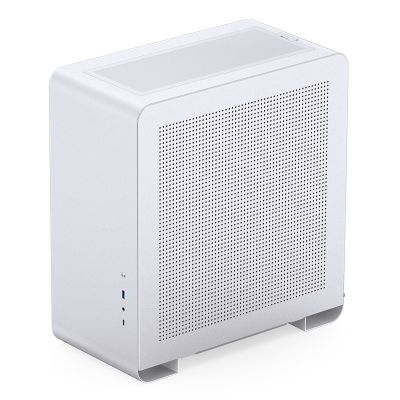 25. Jonsbo U4 Pro Mesh Midi-Tower - White