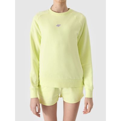 4. 4F Jr sweatshirt 4FJWSS24TSWSF0920-72S