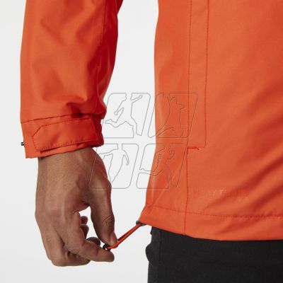 3. Helly Hansen Dubliner Jacket M 62643 300 membrane jacket