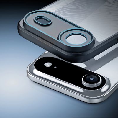 6. Dux Ducis Aimo Case for iPhone 17 Air – Black