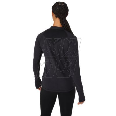 2. T-shirt Asics Winter Run LS Top W 2012C387-001