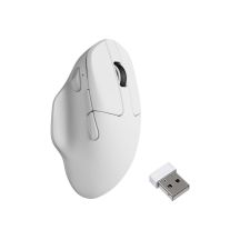 Keychron M7-A24 mouse Home Ambidextrous RF Wireless + Bluetooth + USB Type-C Optical 30000 DPI