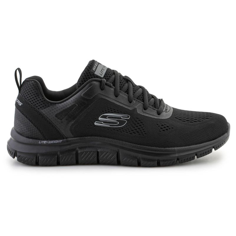 11. Skechers Track-Broader M 232698-BBK shoes